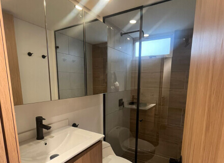 Divisiones de baño | vidrios por metro