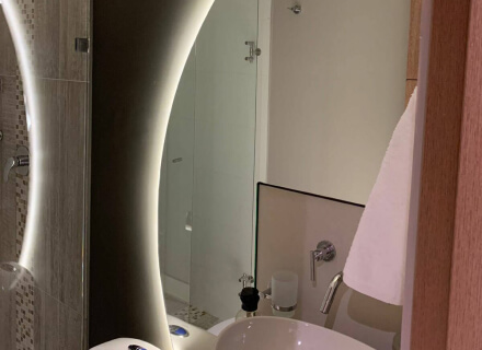 Espejos para baños decorativos