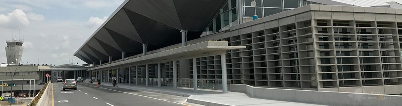 Proyectos obra civil Aeropuerto alfonso bonilla aragón